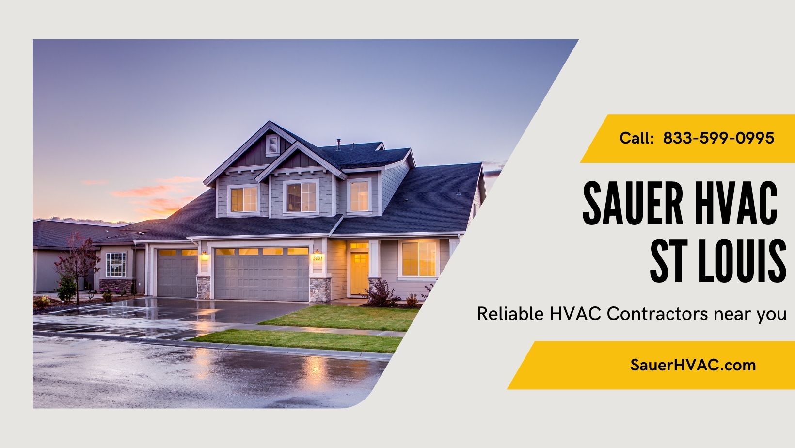 Residential HVAC Saint Louis Missouri HVAC Contractor Services